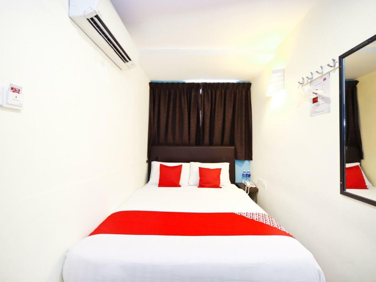 Oyo 700 Fine Hotel Kuala Lumpur Exterior foto