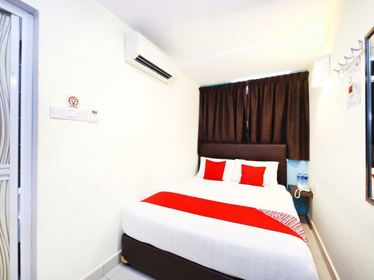 Oyo 700 Fine Hotel Kuala Lumpur Exterior foto